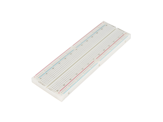 Solderless Breadboard 800 Tie-Point